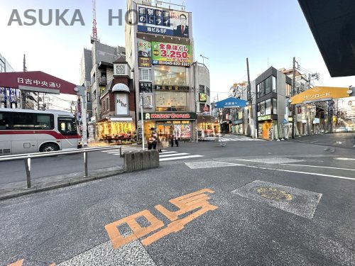 【その他】日吉商店街まで1392ｍ