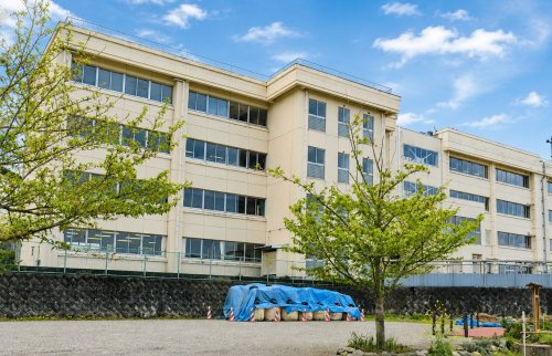 【中学校】ときがわ町立玉川中学校まで351ｍ