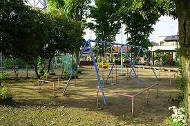 【公園】熊谷　籠原第2公園まで884ｍ