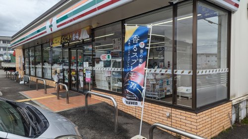 【コンビニエンスストア】セブンイレブン　桜井阿部店まで1635ｍ