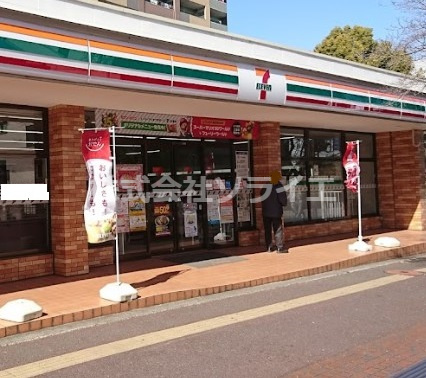 【コンビニエンスストア】セブンイレブン　入間豊岡1丁目店まで1514ｍ