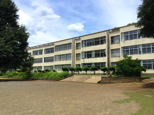 【小学校】飯能市立飯能第一小学校まで3913ｍ