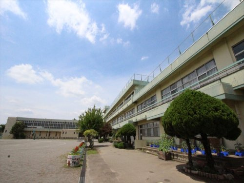 【小学校】富士見市立水谷東小学校まで400ｍ