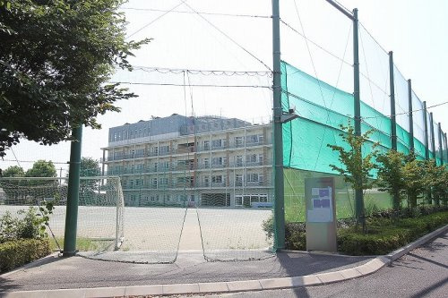 【中学校】西東京市立青嵐中学校まで980ｍ