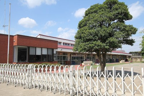 【幼稚園】つくし幼稚園まで650ｍ