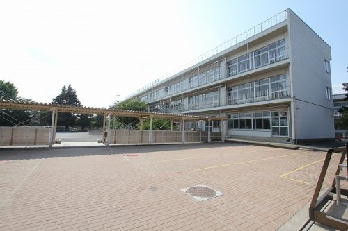【小学校】東久留米市立第一小学校まで700ｍ