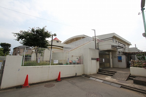【保育園】東久留米市立まえさわ保育園まで840ｍ