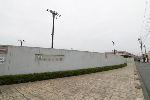 【幼稚園】前沢幼稚園まで1100ｍ