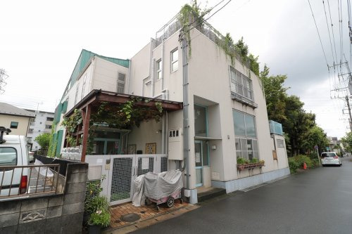 【保育園】滝山しおん保育園まで610ｍ