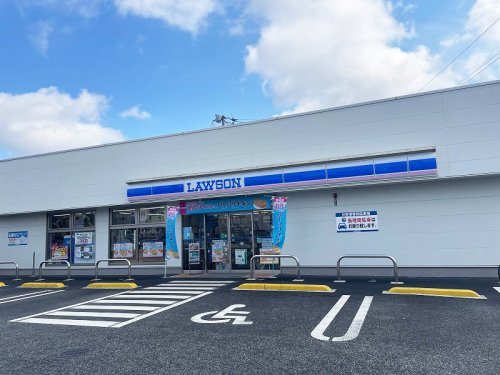 【コンビニエンスストア】ローソン　練馬西大泉五丁目店まで100ｍ