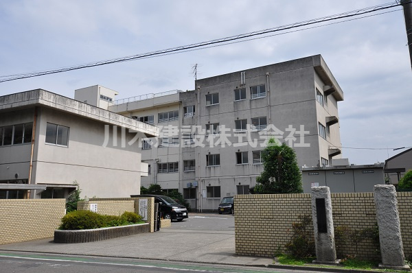 【小学校】仙波小学校まで1000ｍ