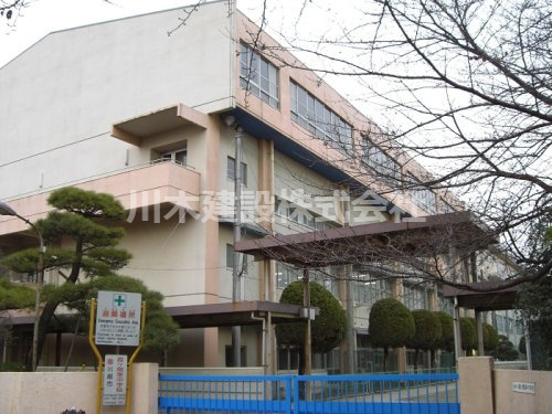 【中学校】霞ヶ関東中学校まで2200ｍ