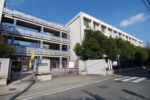 【中学校】尼崎市立小園中学校まで2159ｍ