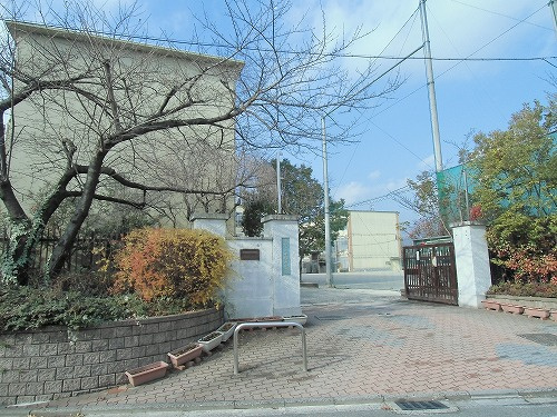 【中学校】京都市立下鴨中学校まで1395ｍ