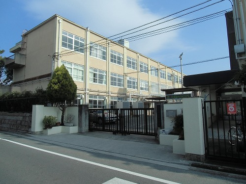 【小学校】京都市立葵小学校まで551ｍ