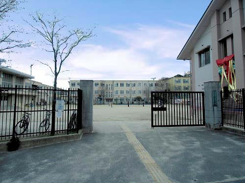 【小学校】京都市立北白川小学校まで263ｍ
