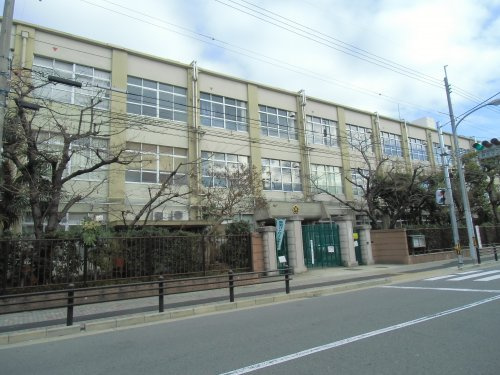 【小学校】京都市立第四錦林小学校まで1131ｍ