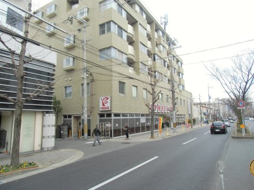 【スーパー】フレスコ北白川店まで521ｍ