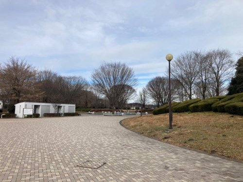 【公園】河内総合運動公園まで2844ｍ