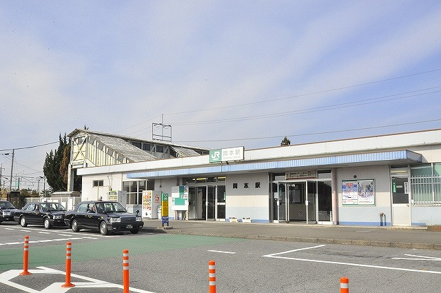 【駅】岡本駅まで1857ｍ