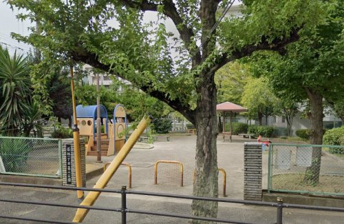 【公園】若林町一丁目第2公園まで15ｍ