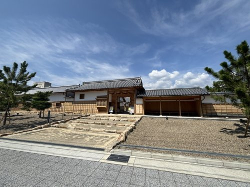 【その他】兵庫県立兵庫津ミュージアム・初代県庁館まで1055ｍ