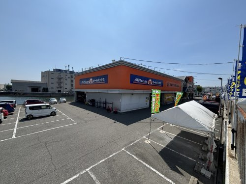 【その他】オートバックス　兵庫中之島まで782ｍ