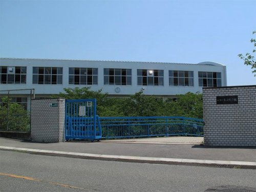 【中学校】塩屋中学校まで2380ｍ