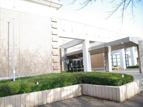 【博物館】入間市博物館ＡＬＩＴまで1094ｍ