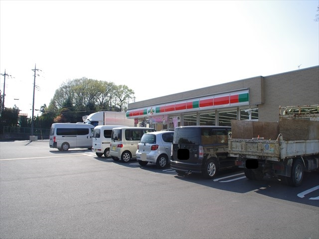 【コンビニエンスストア】サンクス　入間宮寺西店まで633ｍ