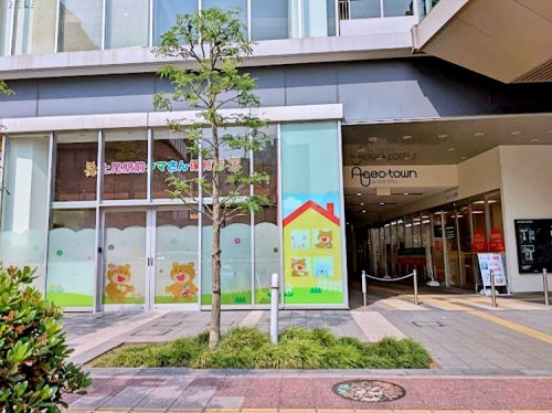 apartment 埼玉県上尾市泉台２丁目6-9