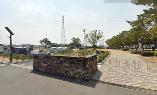 【公園】望海公園まで903ｍ