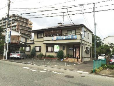 【歯科】内田歯科医院まで2004ｍ