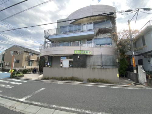 【保育園】石上保育園まで623ｍ