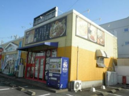 【ラーメン】勝神角ふじまで2099ｍ
