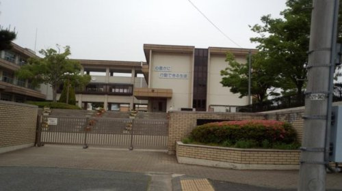 【中学校】いわき市立中央台北中学校まで1865ｍ