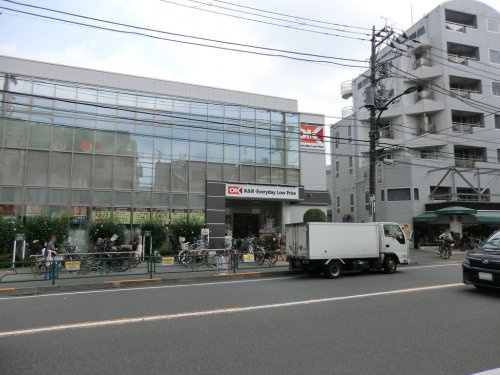 【スーパー】オーケー　池尻大橋店まで734ｍ