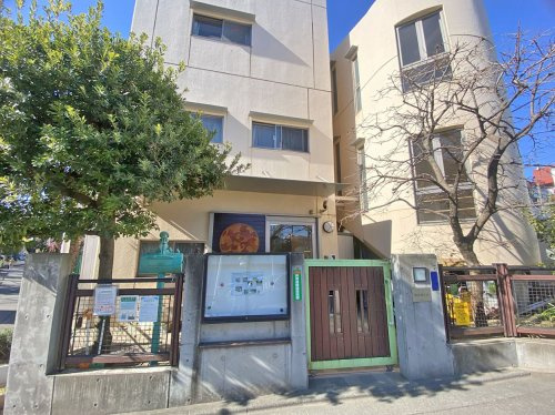 【保育園】緑丘保育園まで396ｍ