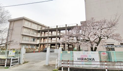 【小学校】加古川市立平岡東小学校まで386ｍ