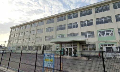 【中学校】加古川市立平岡中学校まで3017ｍ