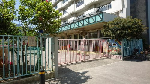 【幼稚園】江東区立枝川幼稚園まで300ｍ