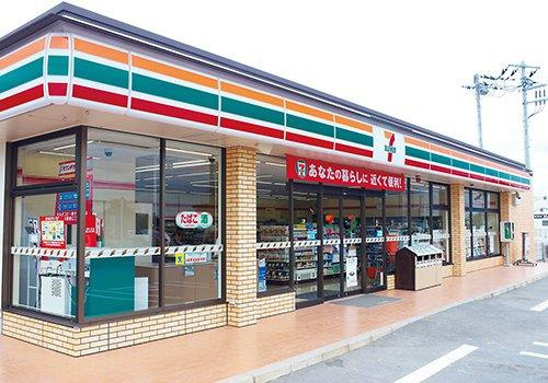 【コンビニエンスストア】セブンイレブン　江東枝川2丁目店まで460ｍ