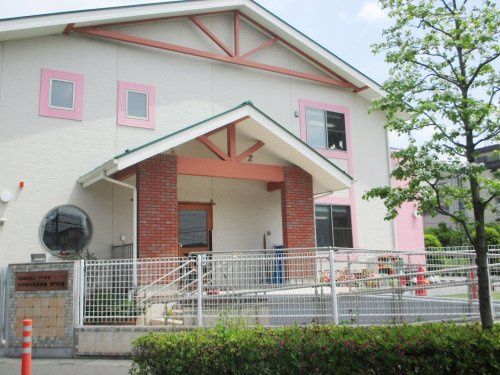 【保育園】けやきの森保育園清門町園まで400ｍ