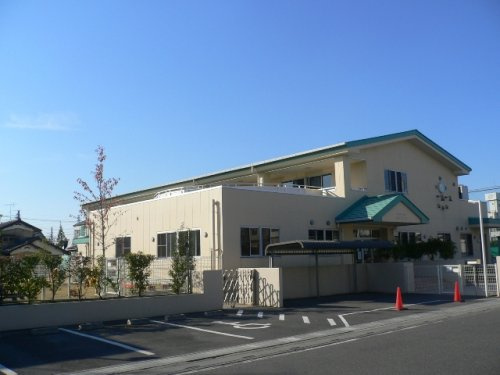【保育園】南越谷保育園まで550ｍ