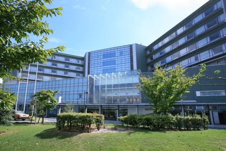 【総合病院】草加市立病院まで3350ｍ