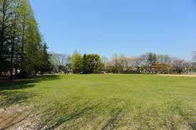【公園】南越谷第一公園まで920ｍ