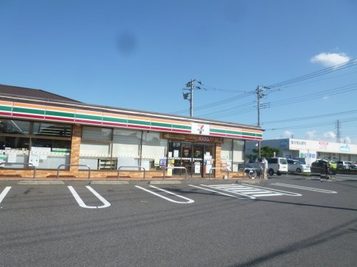 【コンビニエンスストア】セブンイレブン　草加清門町店まで200ｍ