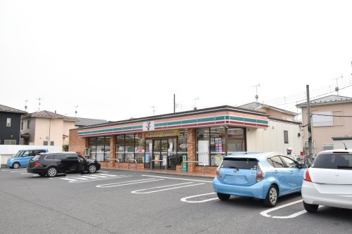 【コンビニエンスストア】セブンイレブン　春日部南2丁目店まで300ｍ