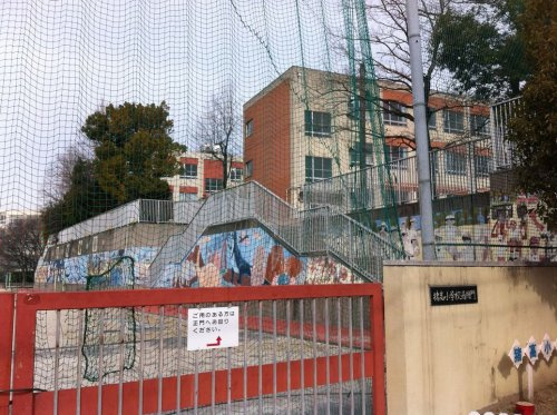 【小学校】名古屋市立猪高小学校まで850ｍ