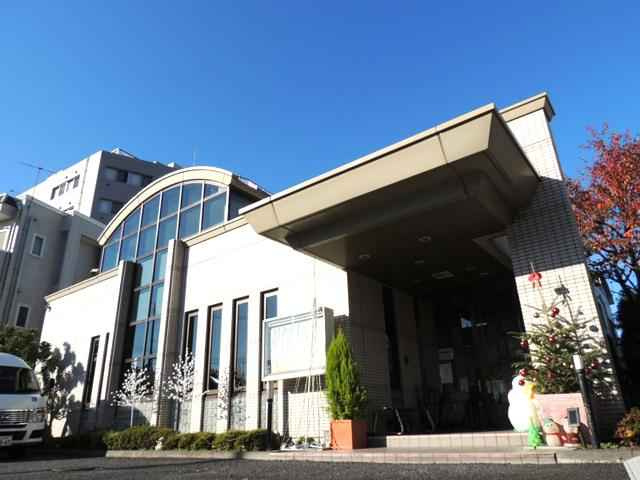 【内科】東伊興クリニックまで21ｍ